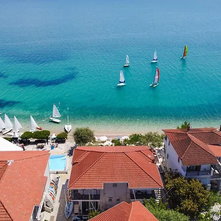 Club - 4 Appartement Nikiana