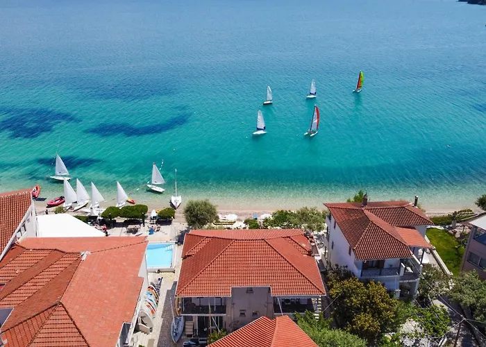 Club - 4 Appartement Nikiana