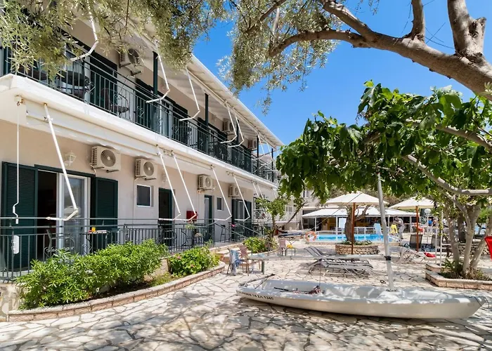 Appartement Club - 4 Nikiana