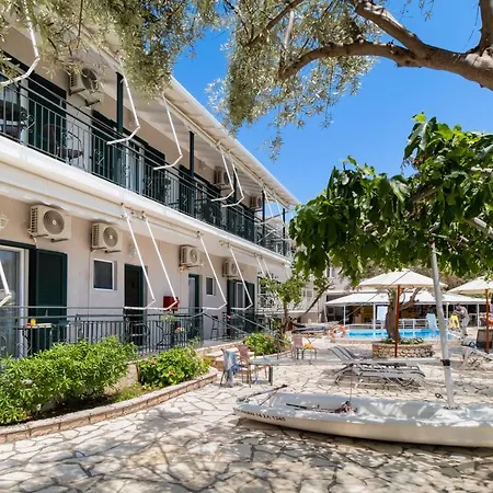 Apartment Club - 4 Nikiana